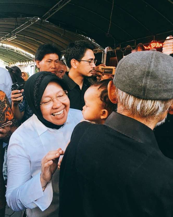 10 Srikandi Berhijab Pemimpin di Jawa Timur