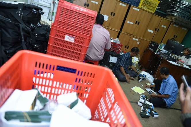 FOTO: Penerbitan Visa Haji 2018 Dikebut