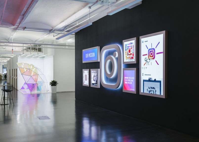 Mengintip Kantor Baru Instagram, Kece Banget!