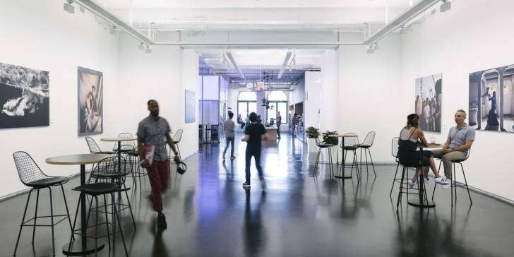 Mengintip Kantor Baru Instagram, Kece Banget!