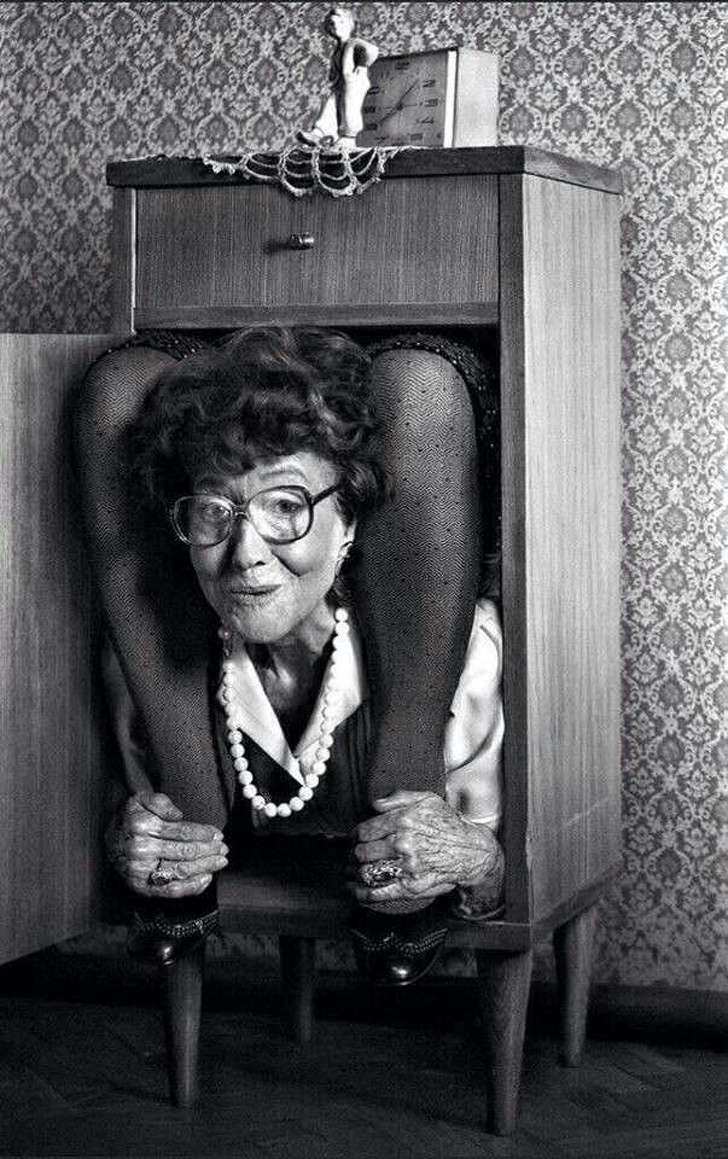 Foto-foto Ini Buktikan Zaman Old Tak Kalah Keren