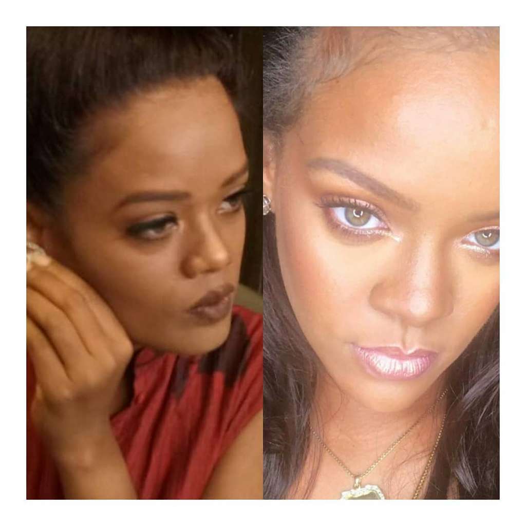 Model `KW Super` Rihanna Ini Bikin Pangling