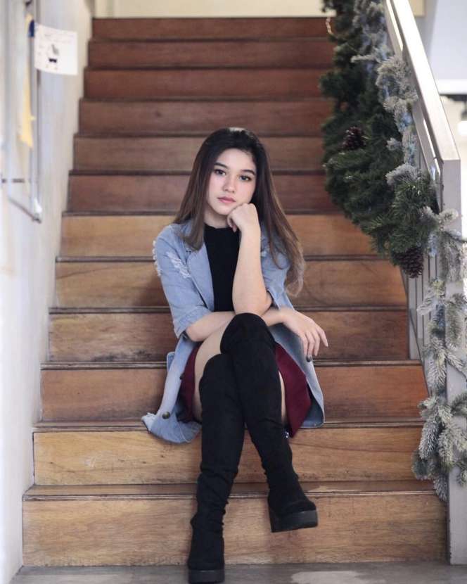 Pesona 8 Seleb Tik Tok yang Bikin Klepek-klepek