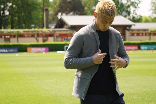 7 Pesepakbola Ikon Fashion Pesta Bola Sejagat