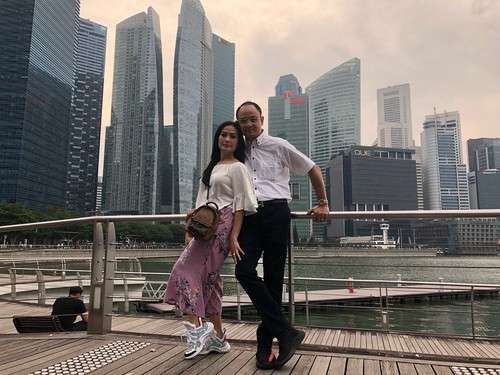 Kritik Penampilan Peserta Audisi, Intip Gaya Mewah Iis Dahlia