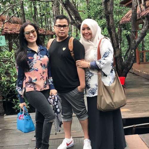 Kritik Penampilan Peserta Audisi, Intip Gaya Mewah Iis Dahlia