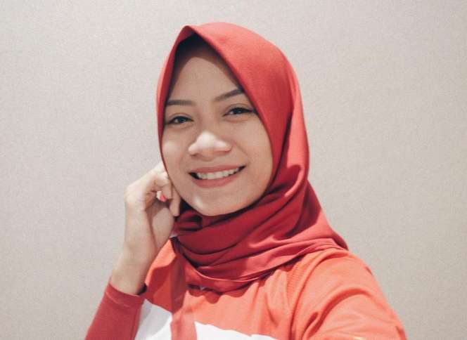 Lebih Dekat dengan Atlet Panahan Cantik, Diananda Choirunisa