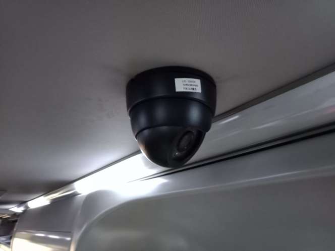 Potret Fasilitas Bus 'Pintar' Pengangkut Jamaah Haji Indonesia