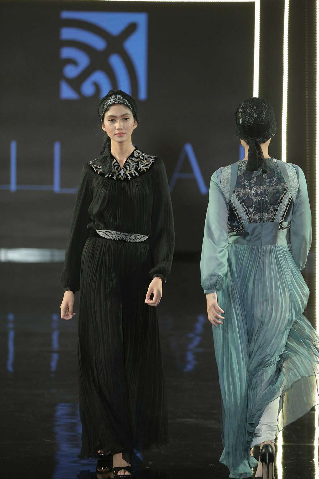 Parade Busana Keren di Jakarta Modest Fashion Week 2018