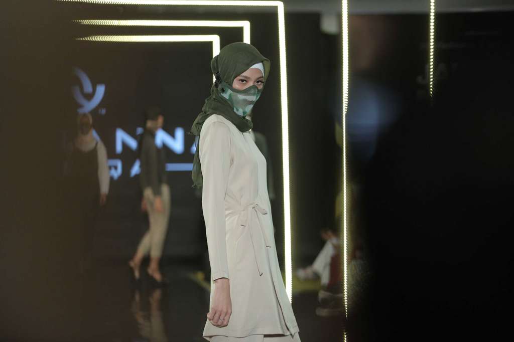 Parade Busana Keren di Jakarta Modest Fashion Week 2018