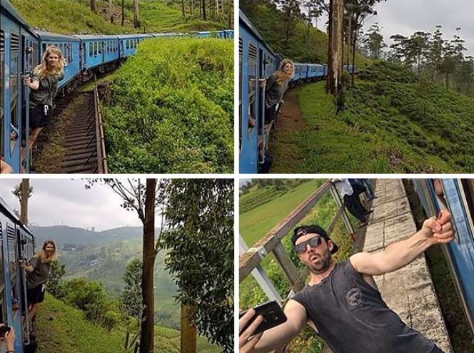 Sederet Perjuangan Demi Foto Kece Instagram