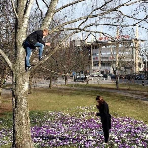 Sederet Perjuangan Demi Foto Kece Instagram