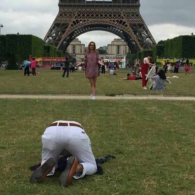 Sederet Perjuangan Demi Foto Kece Instagram