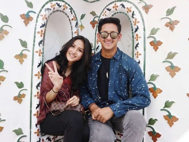 Pesona Talita Bachtiar, Adik Ipar Tasya Kamila