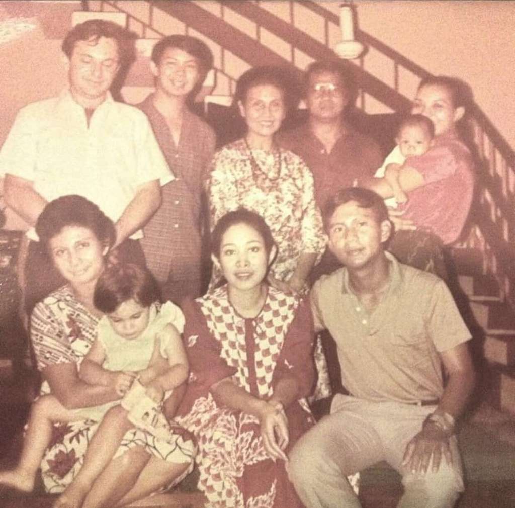 Nostalgia Romansa Potret Kebersamaan Prabowo-Titiek Soeharto