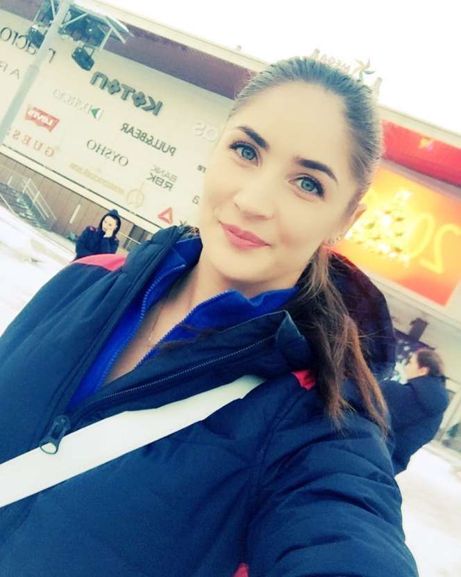 Ingat Sabina? Atlet Voli Kazakhastan Ini Tak Kalah Cantik!