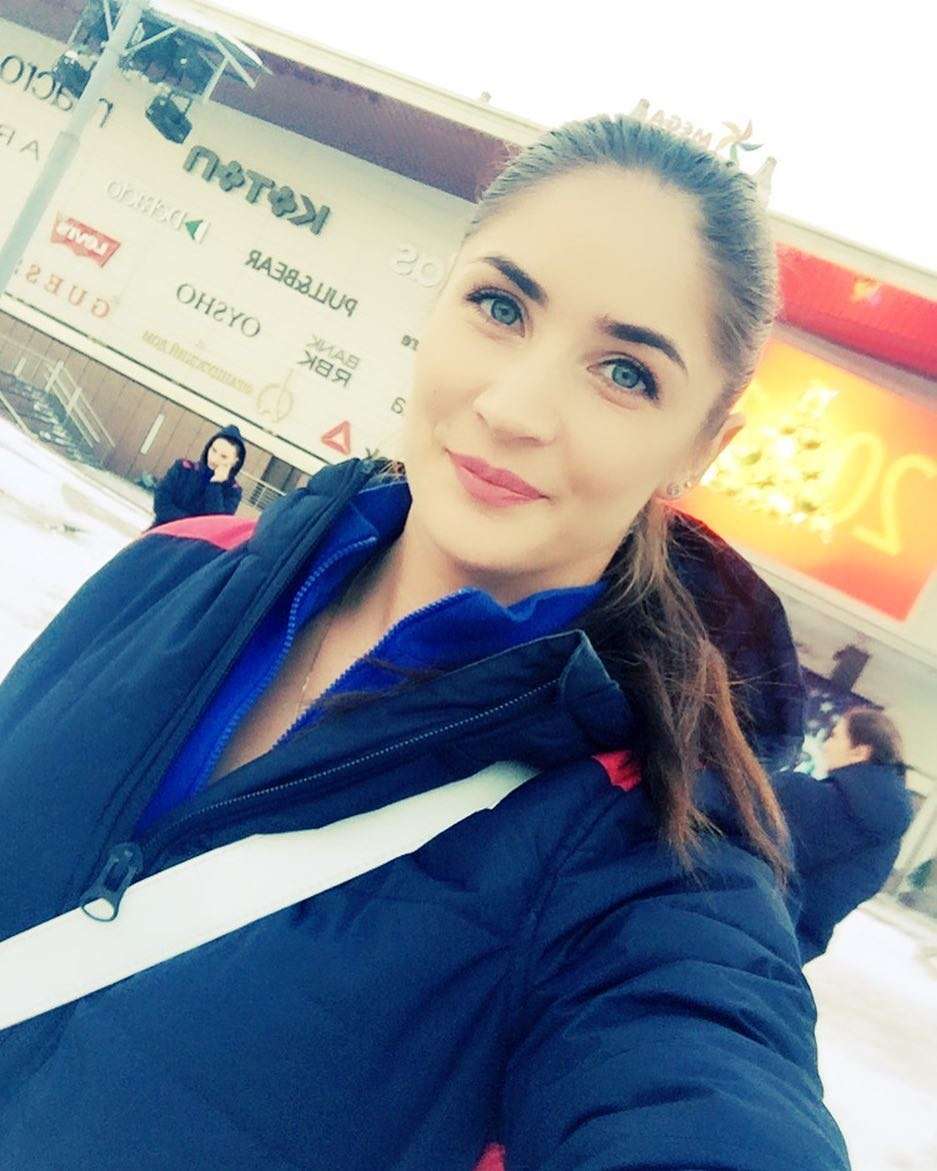 Ingat Sabina? Atlet Voli Kazakhastan Ini Tak Kalah Cantik!