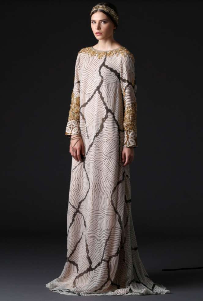 Desainer Indonesia di Contemporary Muslim Fashions Amerika