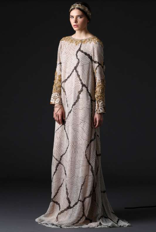 Desainer Indonesia di Contemporary Muslim Fashions Amerika