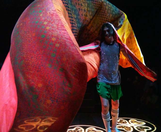 'Batik Now', Motif Tradisional Dengan Gaya Kekinian