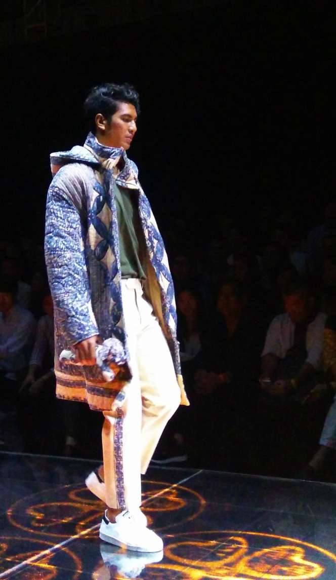 'Batik Now', Motif Tradisional Dengan Gaya Kekinian