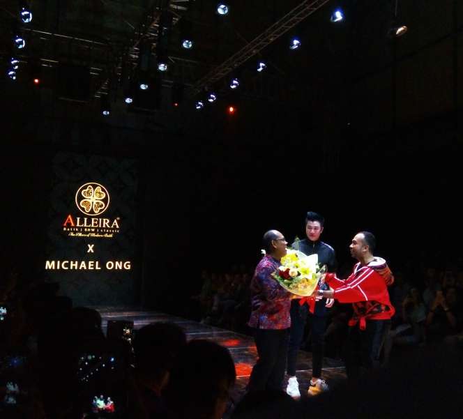 'Batik Now', Motif Tradisional Dengan Gaya Kekinian