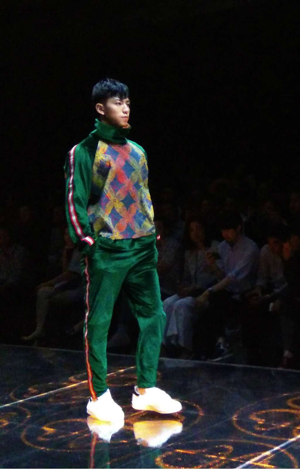 'Batik Now', Motif Tradisional Dengan Gaya Kekinian