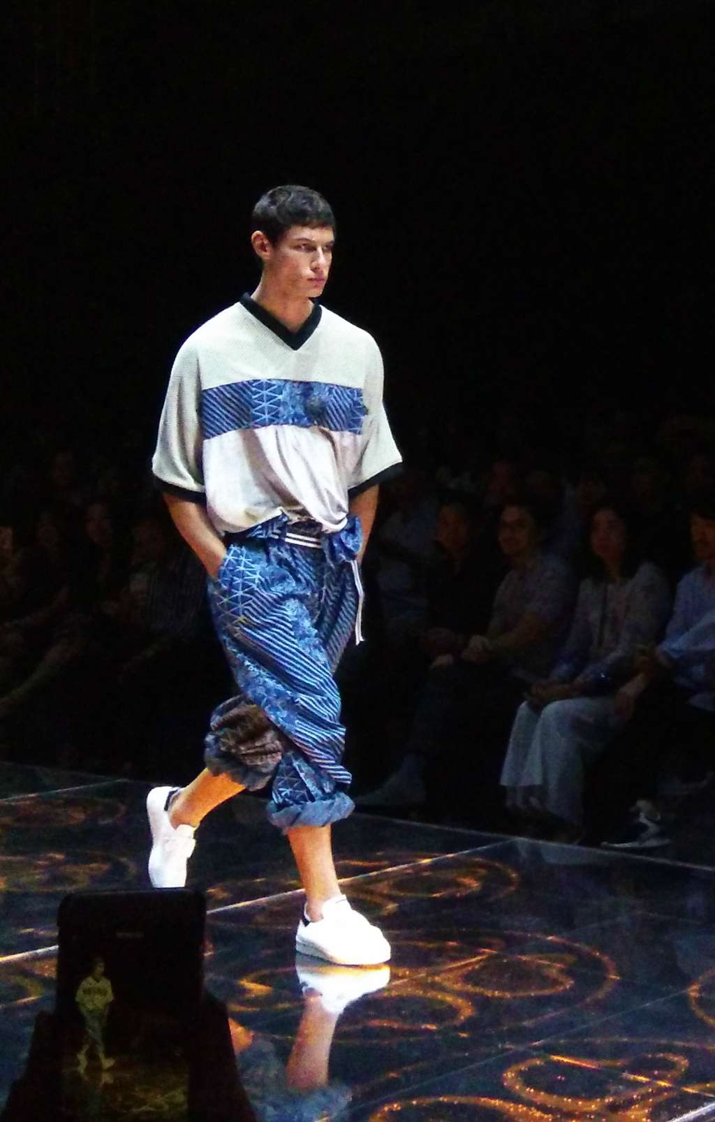 'Batik Now', Motif Tradisional Dengan Gaya Kekinian