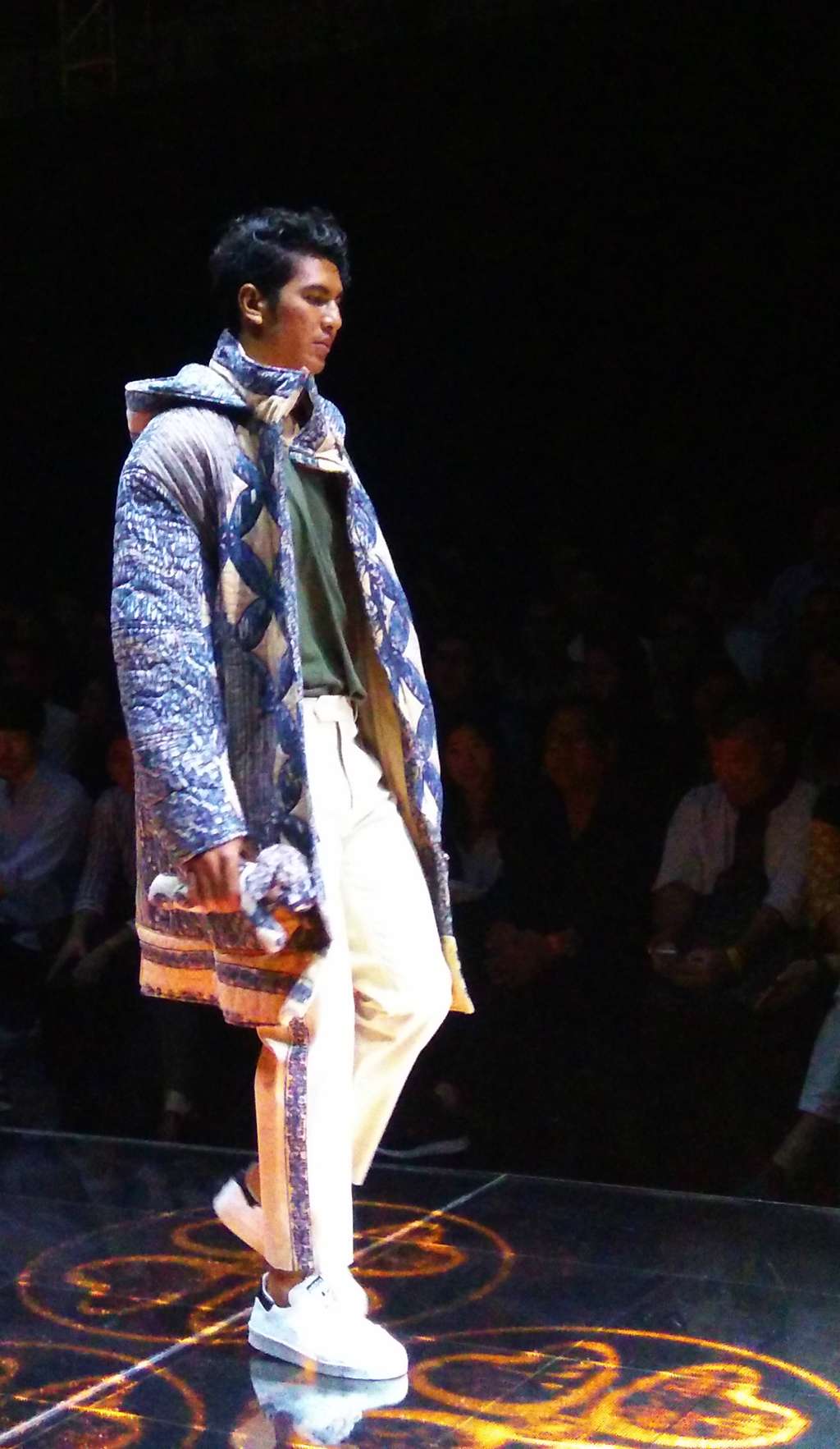 'Batik Now', Motif Tradisional Dengan Gaya Kekinian