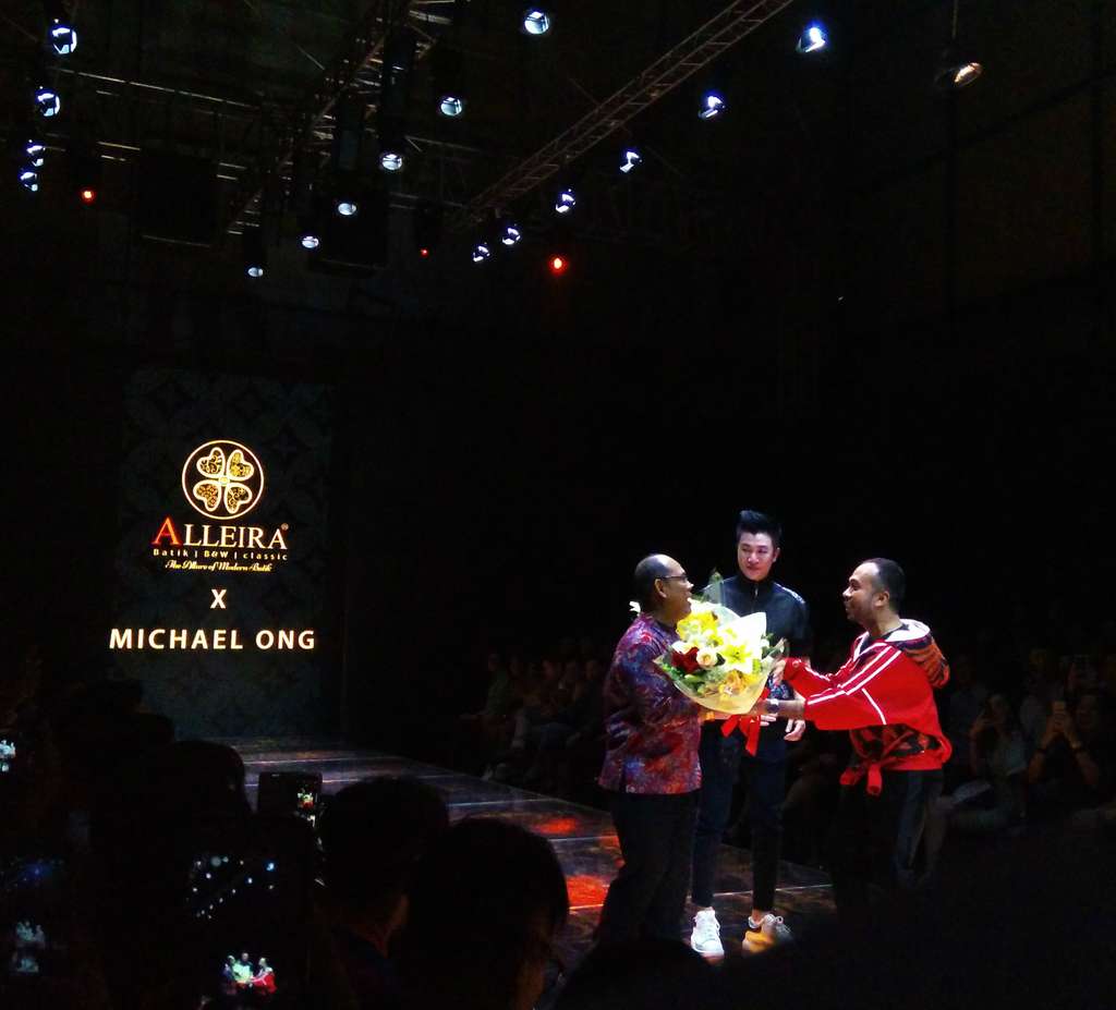 'Batik Now', Motif Tradisional Dengan Gaya Kekinian
