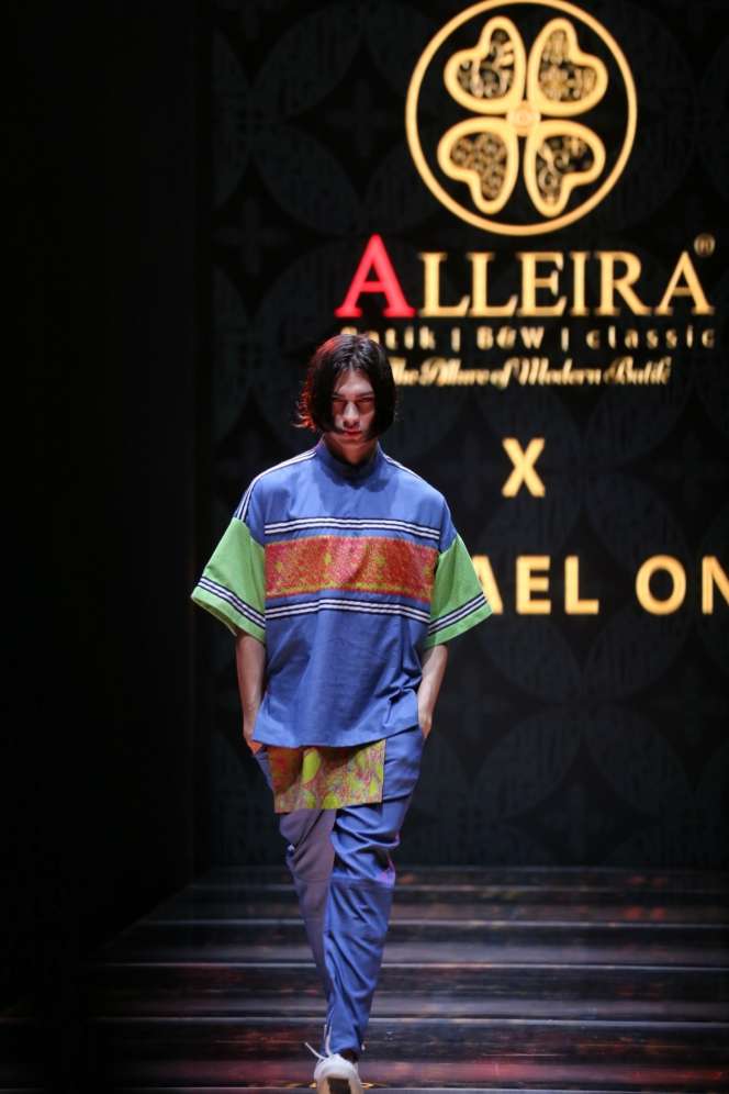 'Batik Now', Motif Tradisional dengan Gaya Kekinian
