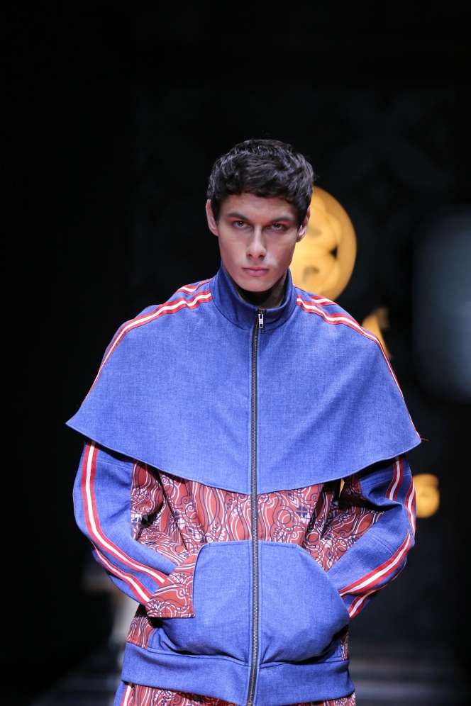 'Batik Now', Motif Tradisional dengan Gaya Kekinian