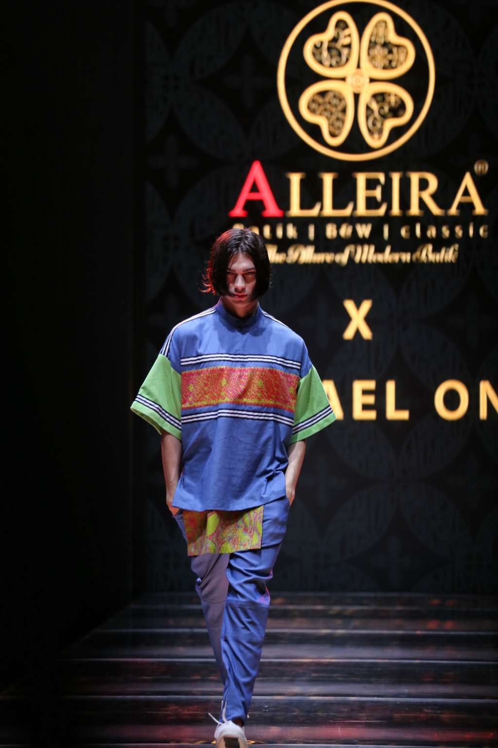 'Batik Now', Motif Tradisional dengan Gaya Kekinian