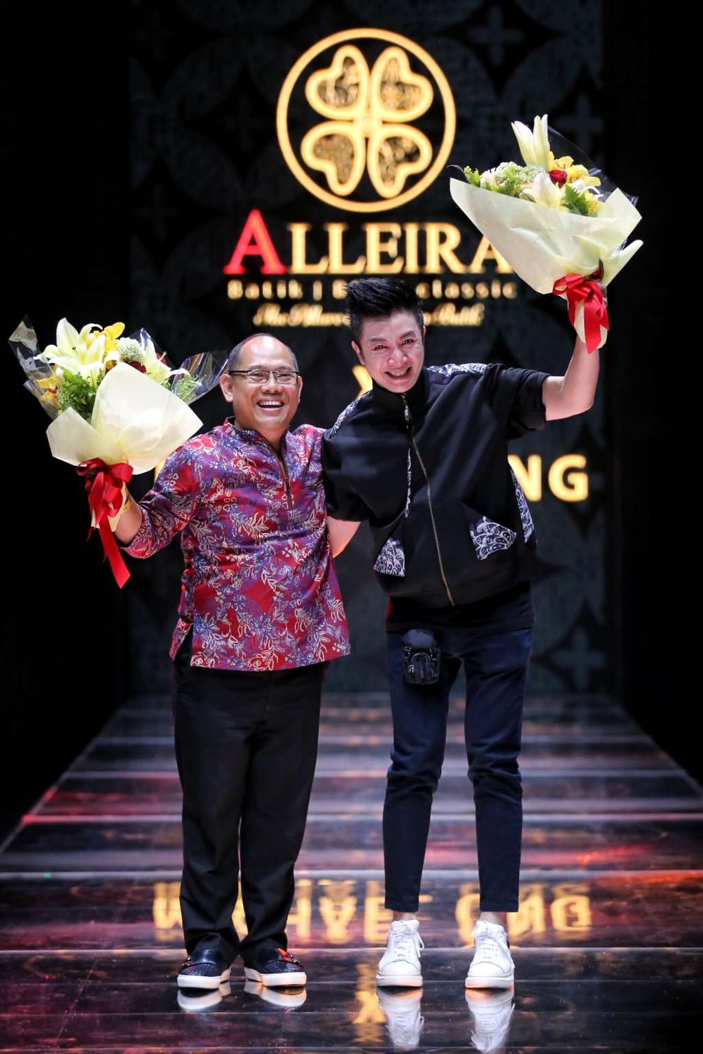 'Batik Now', Motif Tradisional dengan Gaya Kekinian