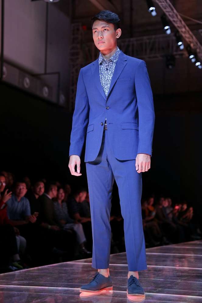 Koleksi Tren Baru Mode Pria Mark & Spencer, Seberapa Keren?