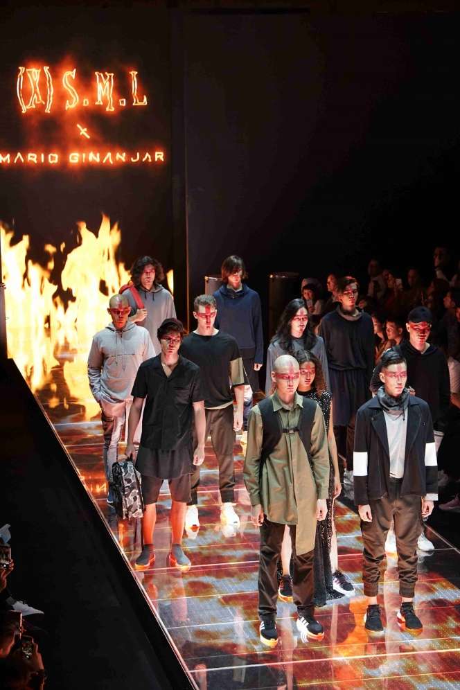 `Protagonyst Soldier`, Kejutan (X) S.M.L dan Mario Kahitna 