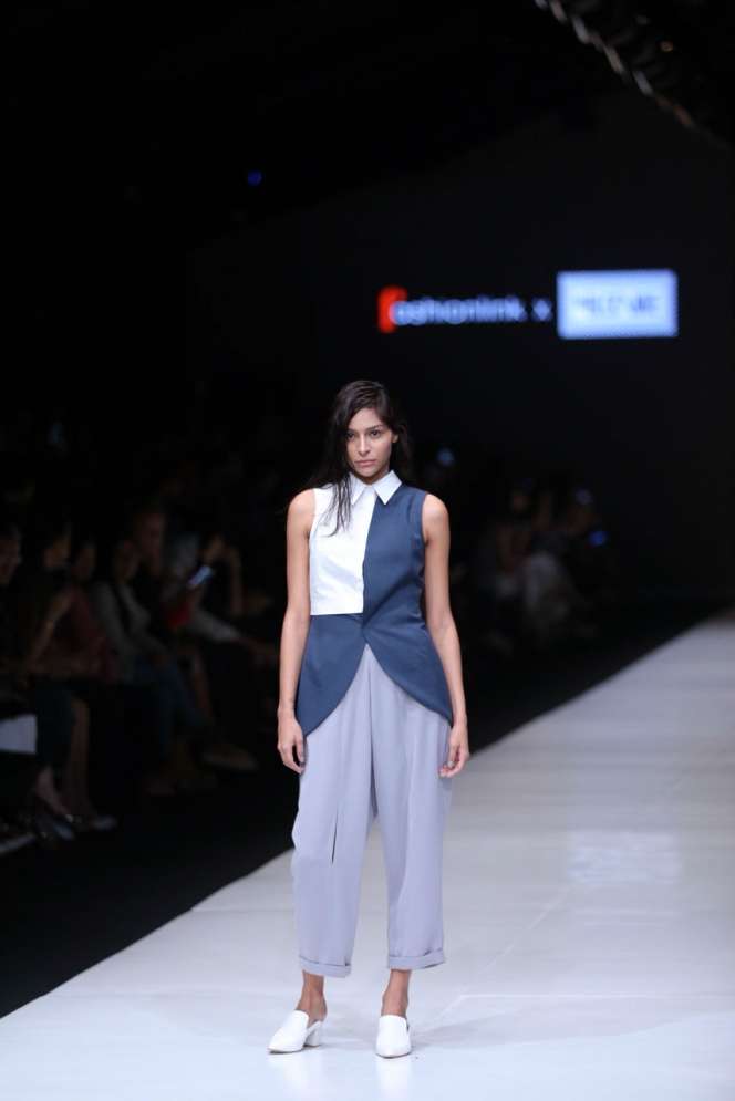 Inspirasi Metropolis di Jakarta Fashion Week