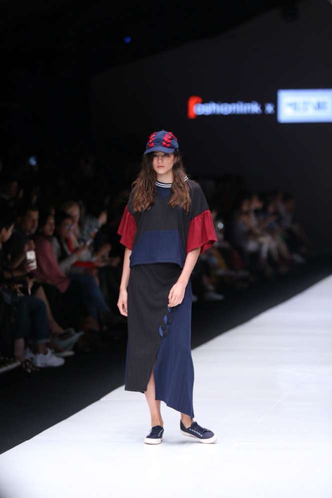 Inspirasi Metropolis di Jakarta Fashion Week