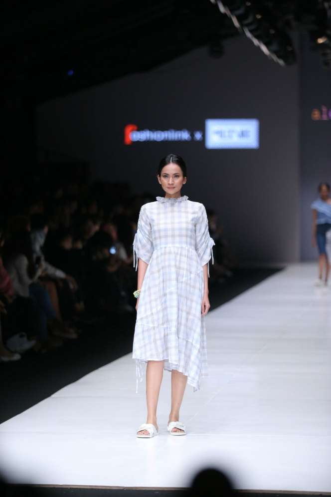 Inspirasi Metropolis di Jakarta Fashion Week