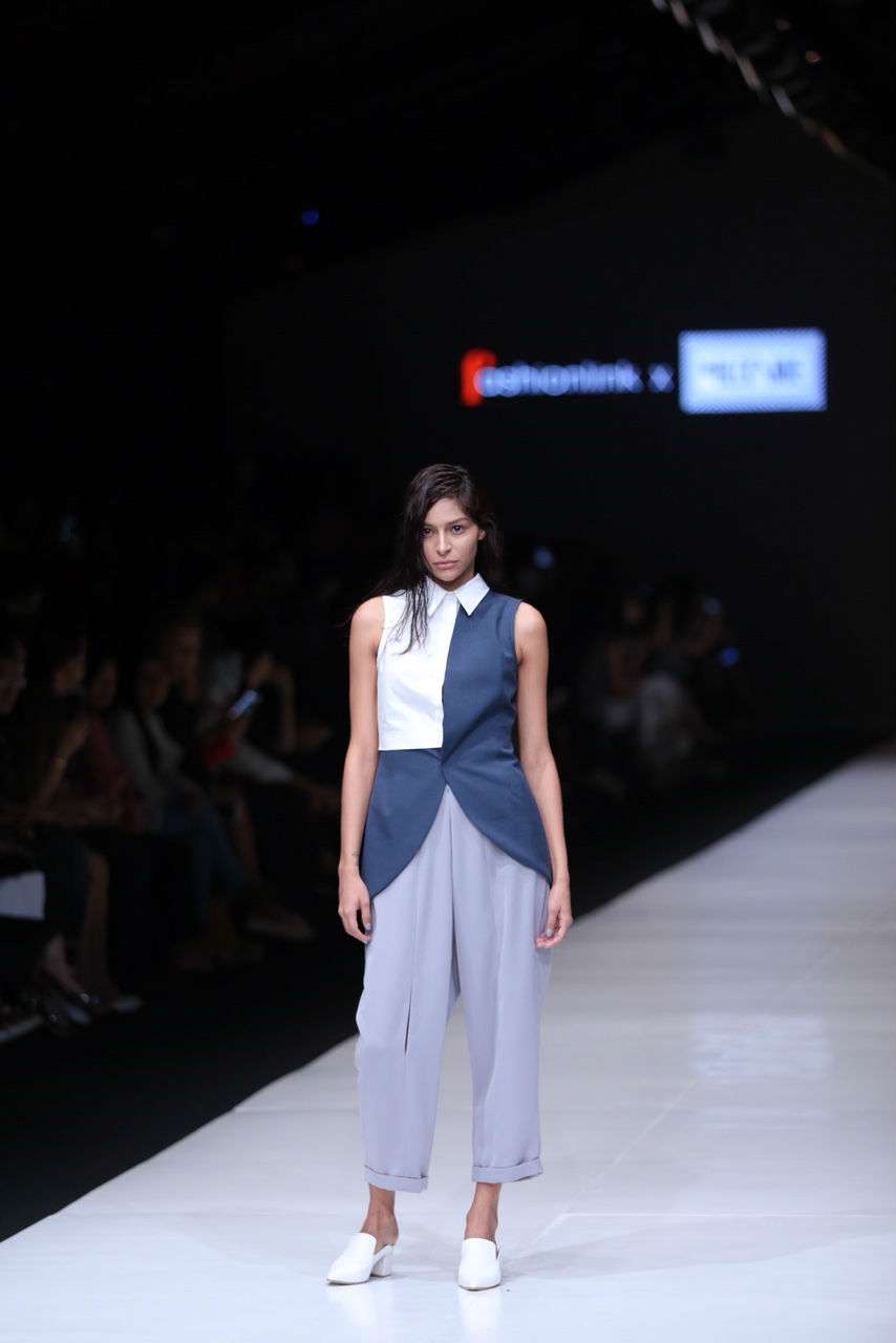 Inspirasi Metropolis di Jakarta Fashion Week