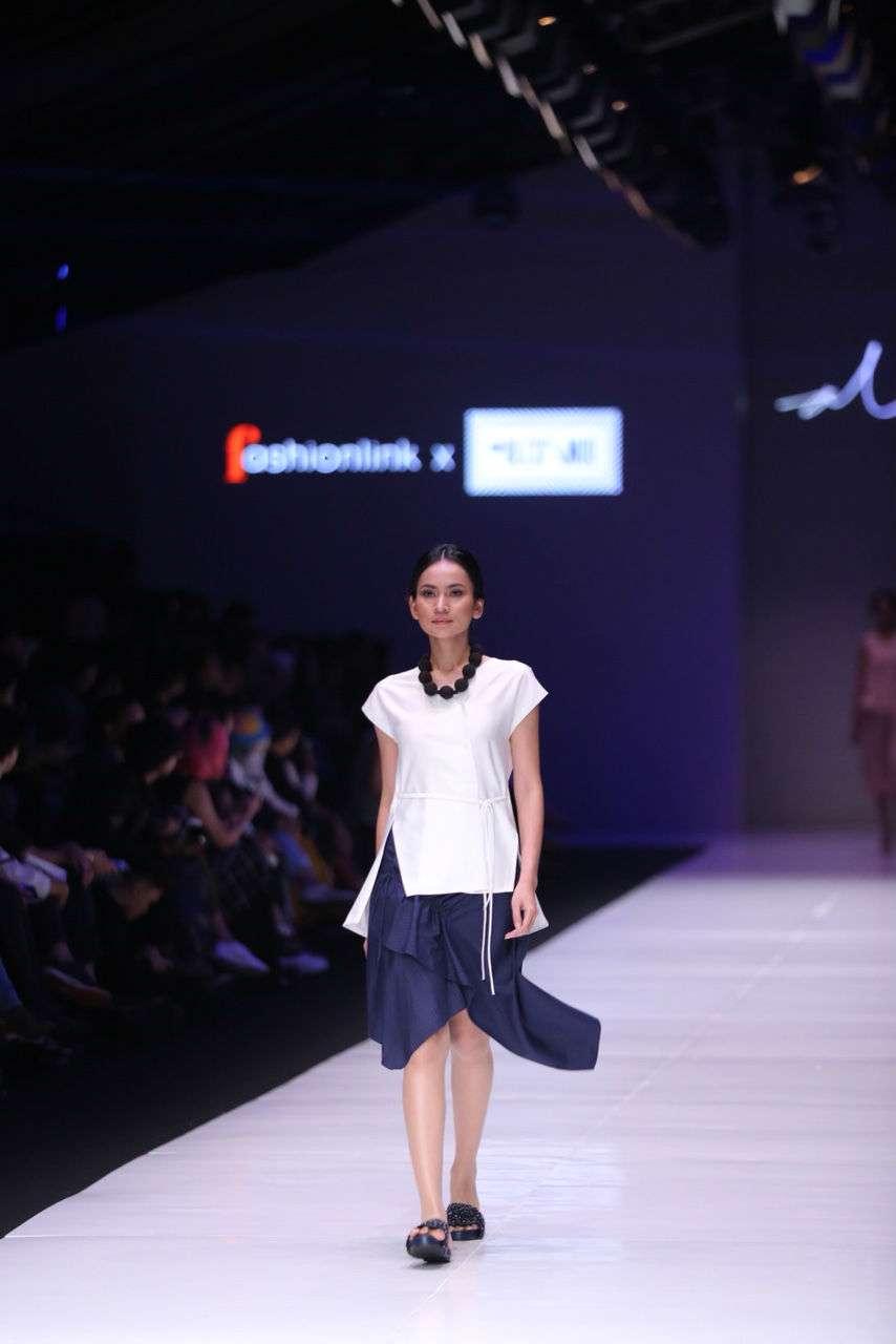 Inspirasi Metropolis di Jakarta Fashion Week