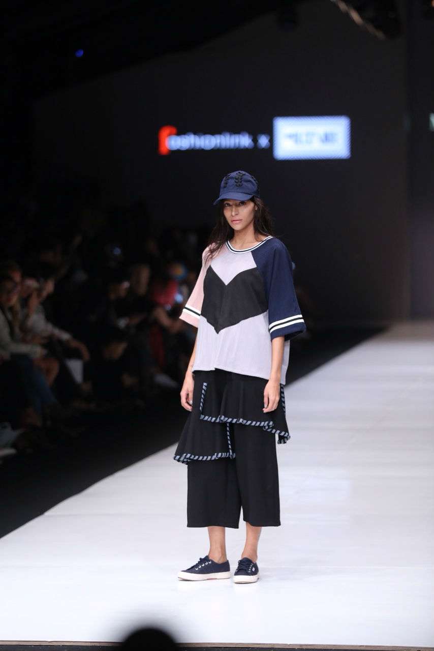 Inspirasi Metropolis di Jakarta Fashion Week