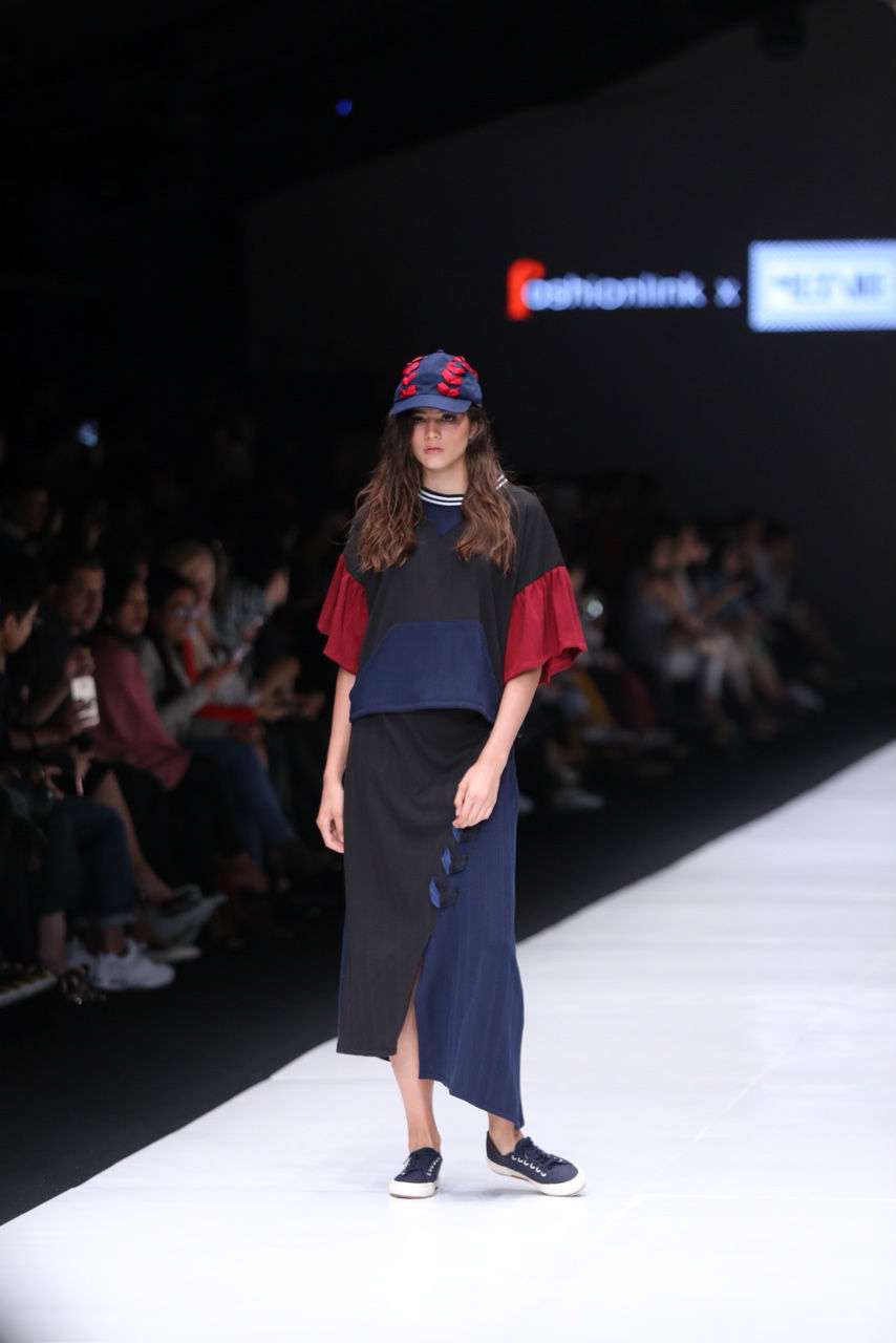 Inspirasi Metropolis di Jakarta Fashion Week