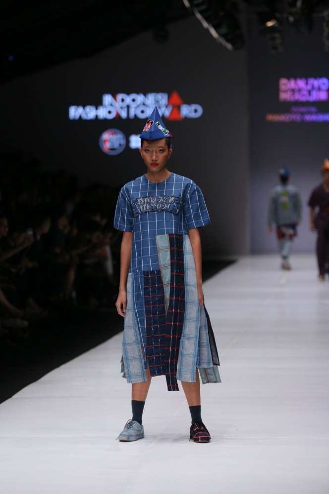 Kolaborasi Unik Batik dan Jepang