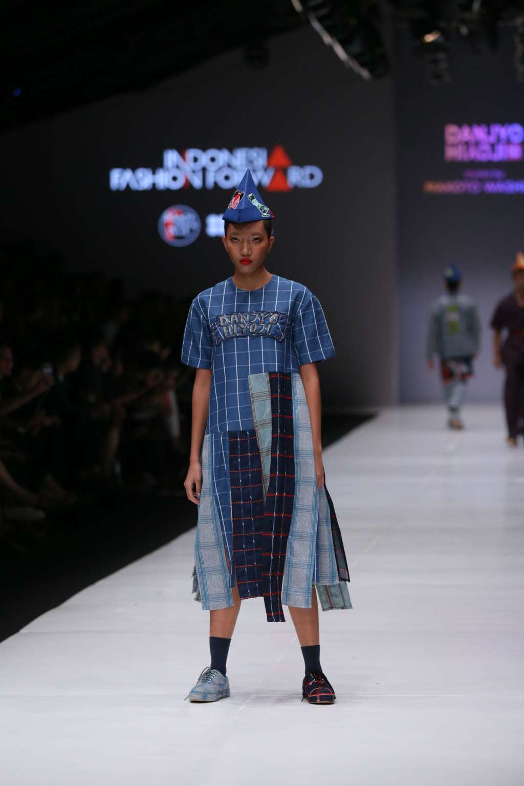 Kolaborasi Unik Batik dan Jepang