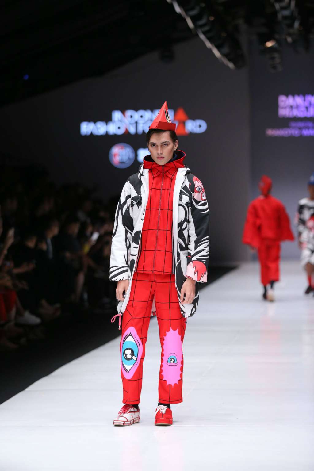 Kolaborasi Unik Batik dan Jepang