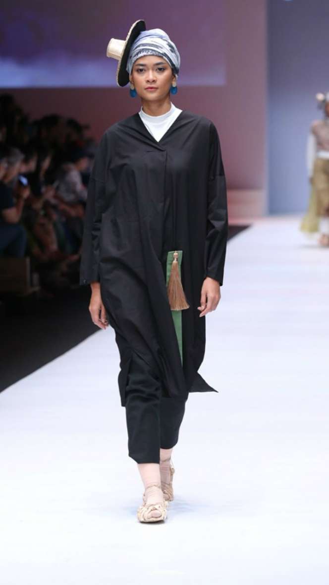 Sayee, Busana Muslim dengan Sentuhan Hanbok Korea