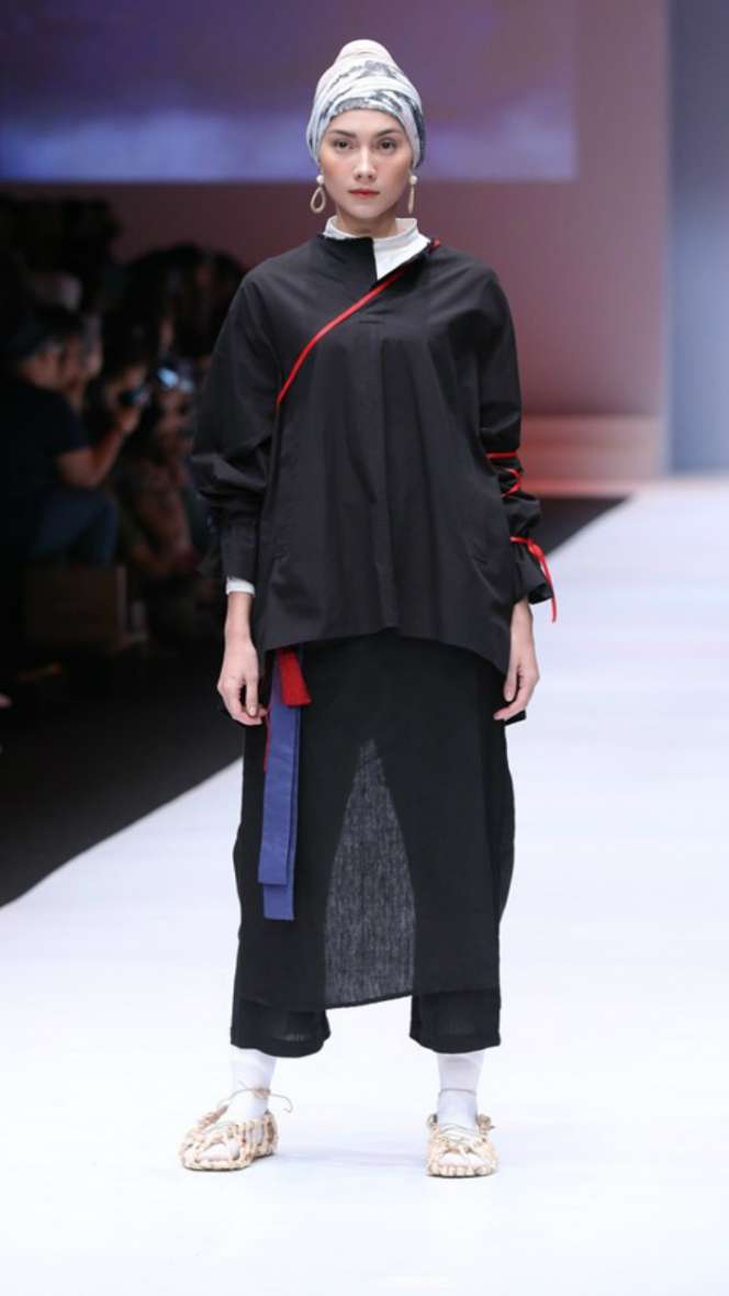 Sayee, Busana Muslim dengan Sentuhan Hanbok Korea