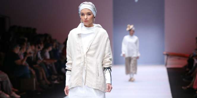 Sayee, Busana Muslim dengan Sentuhan Hanbok Korea