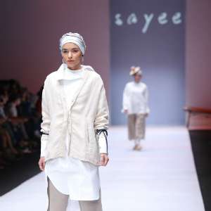 Sayee, Busana Muslim dengan Sentuhan Hanbok Korea